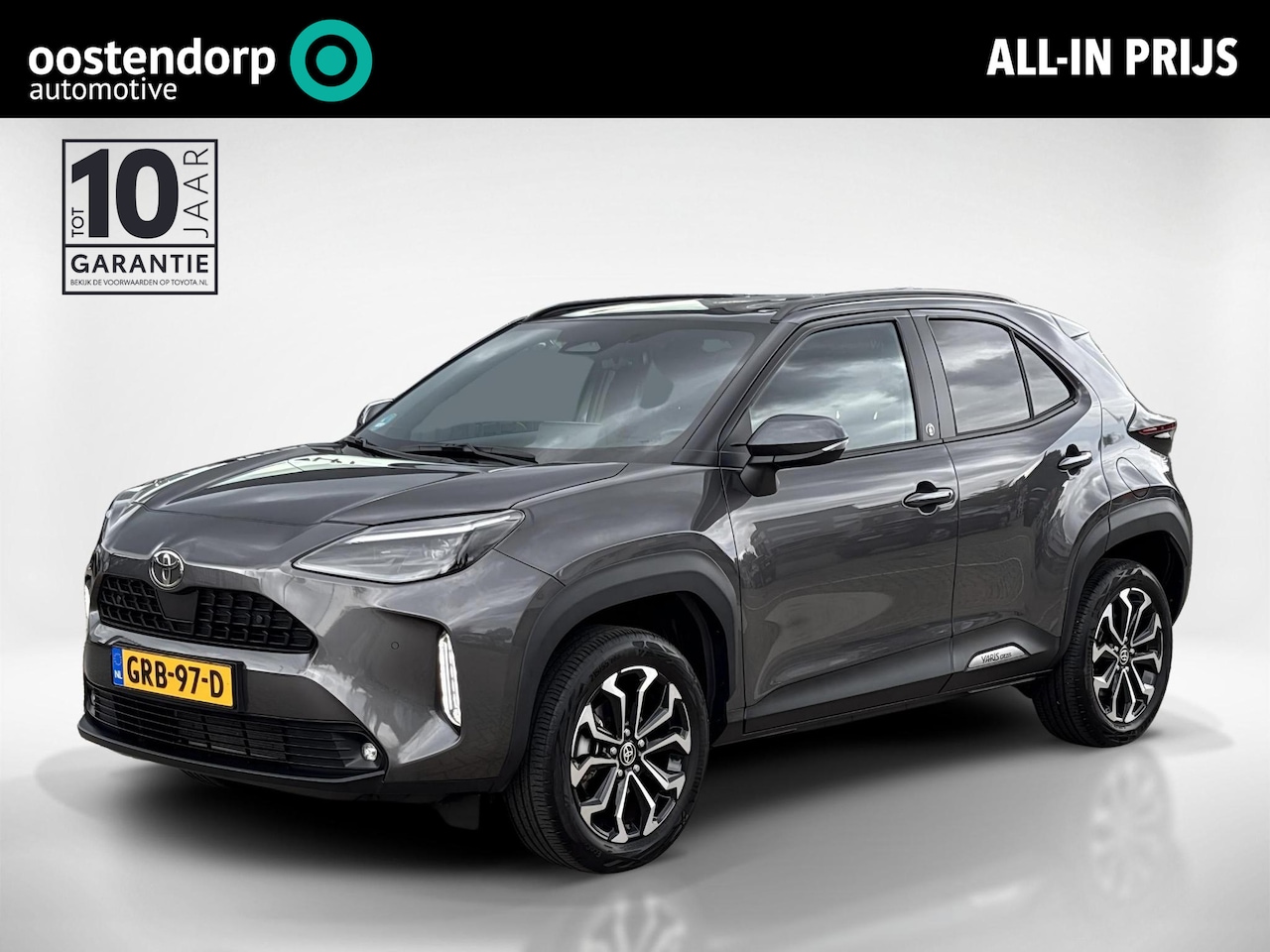 Toyota Yaris Cross - 1.5 Hybrid 130 Dynamic 1.5 Hybrid 130 Dynamic - AutoWereld.nl