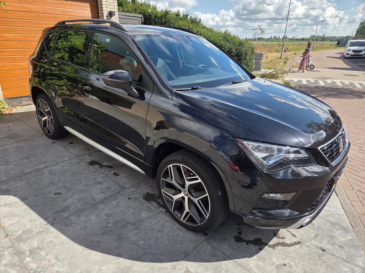 SEAT Ateca - 1.5 TSI FR Business Intense Ecostyle TSI - AutoWereld.nl
