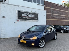 Volkswagen Golf - 1.4 TSI Comfortline - WARME STOELEN - RIJDT & SCHAKELT GOED