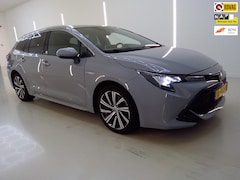 Toyota Corolla Touring Sports - 2.0 Hybrid Dynamic+Led+Leder+stoel-verw+Vitrual+Navigatie+Camera+17"Lmv = ORIG/NL-TOP DEAL