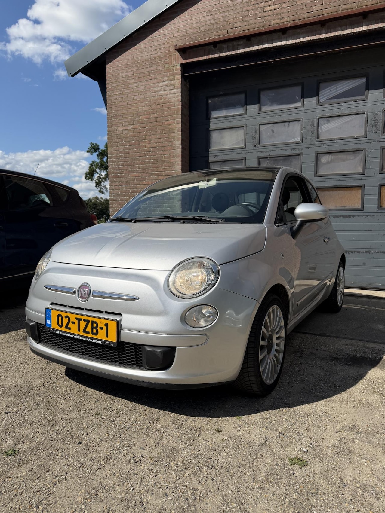 Fiat 500 - 1.2 Lounge Airco/Pano/NAP - AutoWereld.nl