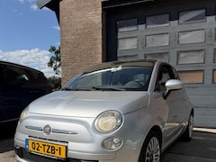 Fiat 500 - 1.2 Lounge Airco/Pano/NAP