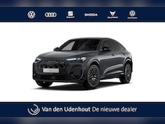 Audi Q5 Sportback - e-hybrid quattro 367 S tronic S edition Competition | virtual cockpit | Hemelbekleding in