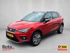 SEAT Arona - 1.0 TSI Xcellence Business Intense I APPLE CAR I CAMERA I ADP.CRUISE I