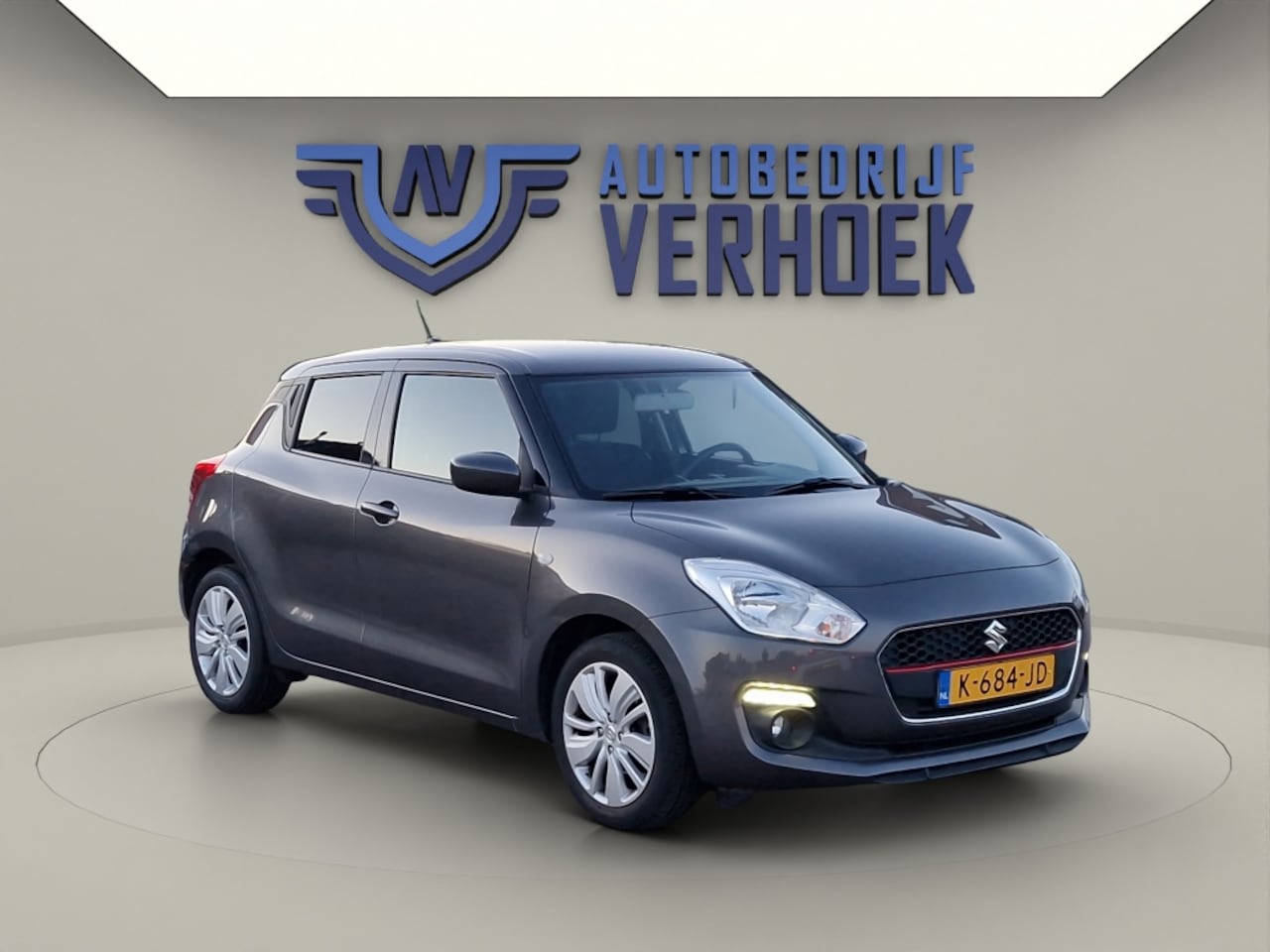 Suzuki Swift - 1.2 Select Smart Hybrid NL Auto - Camera - AutoWereld.nl
