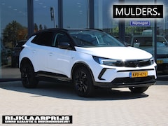 Opel Grandland - 1.2 Turbo Edition | Carplay / Stoel-stuur verwm. / Adaptive cruise control
