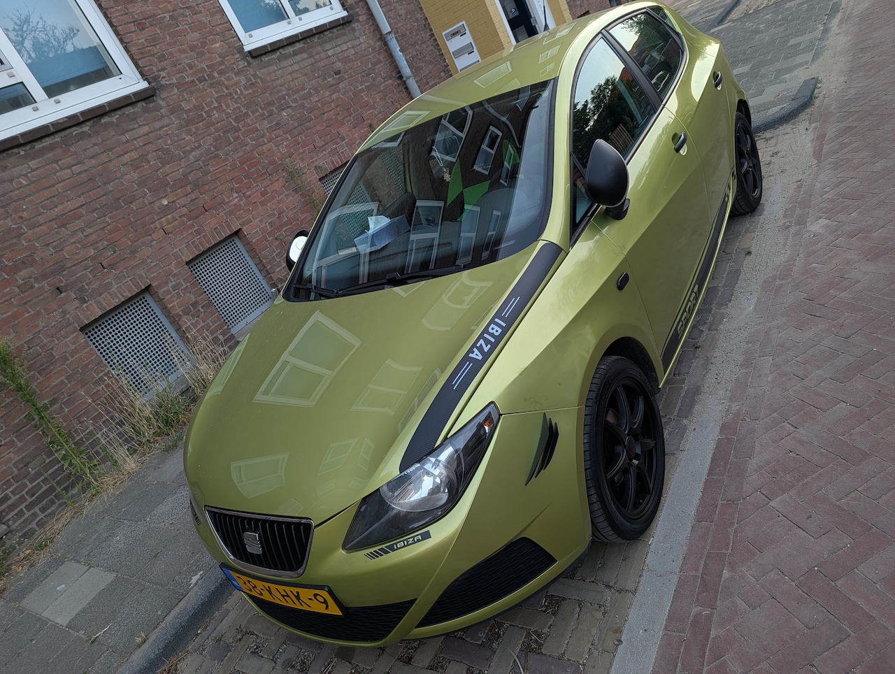 SEAT Ibiza - 1.2 Club - AutoWereld.nl