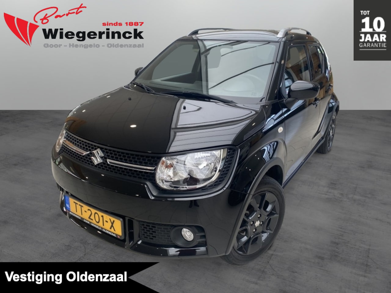 Suzuki Ignis - 1.2 Select [ DEALER ONDERHOUDEN I CARPLAY I LAGE KM I TREKHAAK ] - AutoWereld.nl