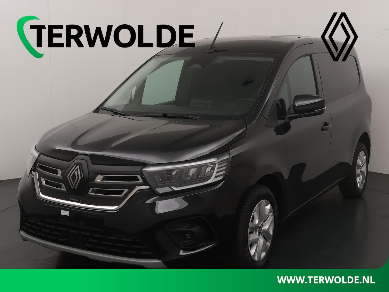 Renault Kangoo - Extra | Achteruitrijcamera | Adaptive cruise control met instelbare snelheidsbegrenzer | B - AutoWereld.nl