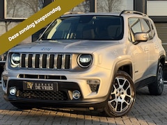 Jeep Renegade - 1.3T DDCT S Aut ACC Lane LED CarPlay Garantie