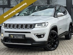 Jeep Compass - 1.3T Limited DDCT Aut Full Option ACC 1750KG Trekgewicht Garantie
