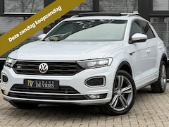 Volkswagen T-Roc - 2.0 TSI 4Motion Sport R-Line DSG Panoramadak ACC Virtual Garantie