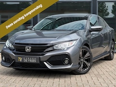 Honda Civic - 1.0 i-VTEC Premium ACC Lane Camera Navi Stoelverwarming Garantie