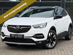 Opel Grandland X - 1.6 Turbo Ultimate Aut Camera Navi 1600KG Trekgewicht Garantie