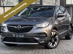 Opel Grandland X - 1.6 Turbo Ultimate Aut Panoramadak Full Option 1600KG Trekgewicht Garantie