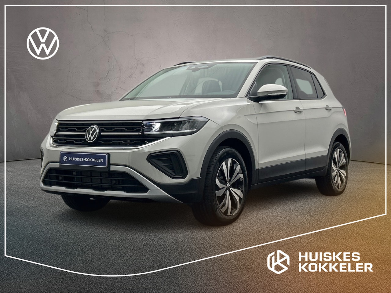 Volkswagen T-Cross - 1.0 TSI Life Edition 1.0 TSI 115pk Life Edition - AutoWereld.nl