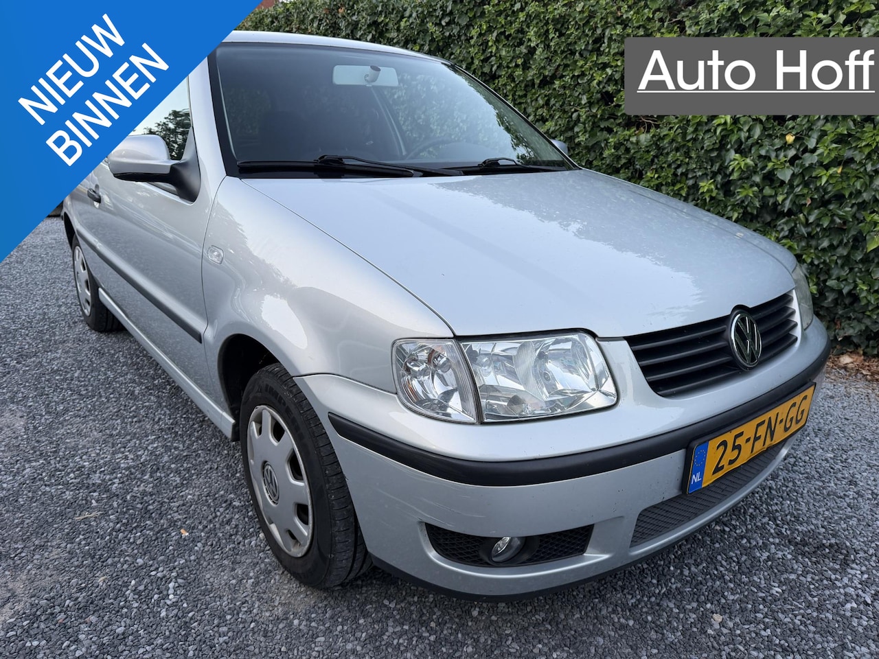 Volkswagen Polo - 1.4 Comfortline Automaat | Autom. Airco | Elekt. Ramen | Radio | APK tot 30-05-2027! - AutoWereld.nl