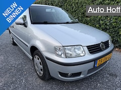 Volkswagen Polo - 1.4 Comfortline Automaat | Autom. Airco | Elekt. Ramen | Radio | APK tot 30-05-2027