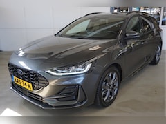 Ford Focus Wagon - 1.0 EcoBoost Hybrid ST Line Navigatie Camera