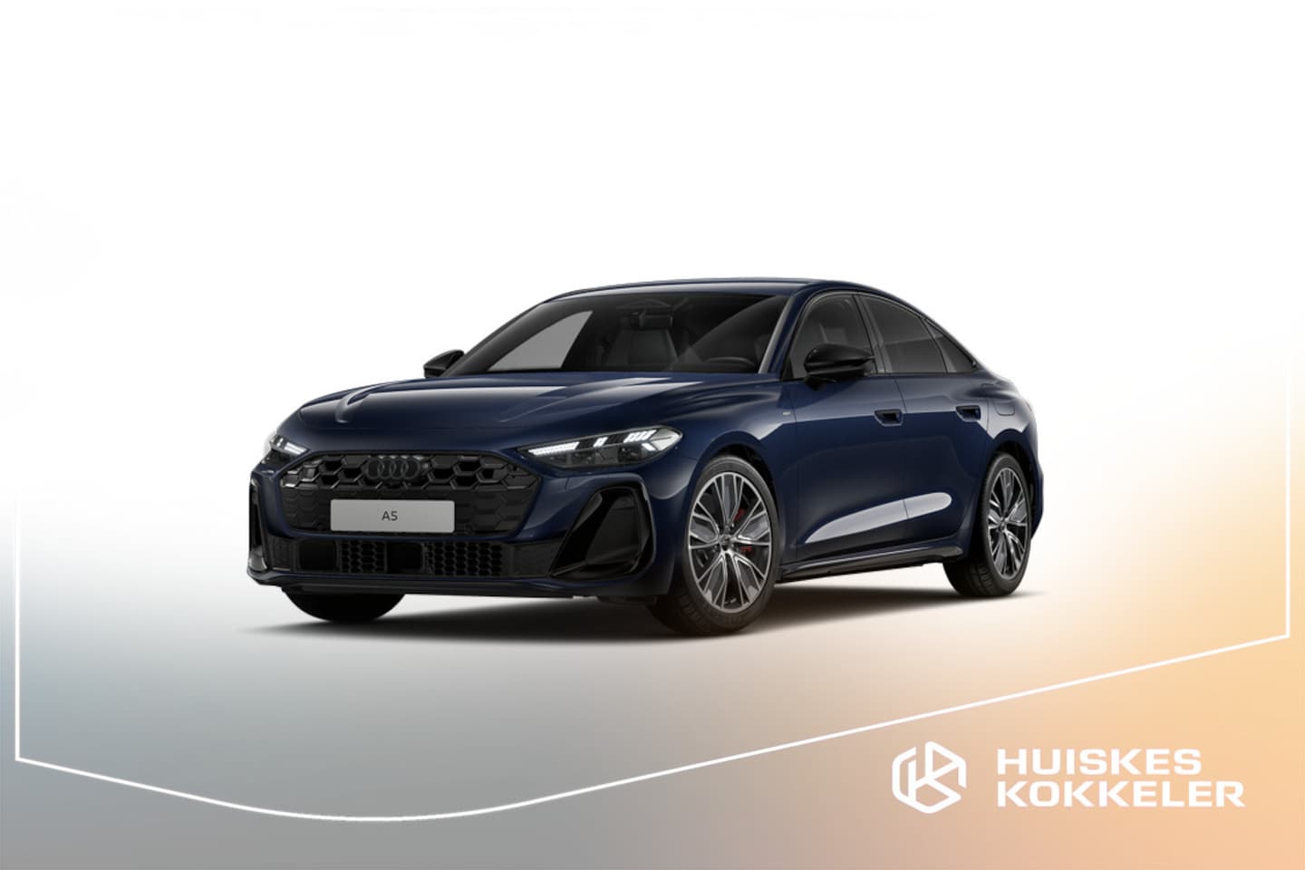 Audi A5 Limousine - e-hybrid quattro 299pk S edition - AutoWereld.nl