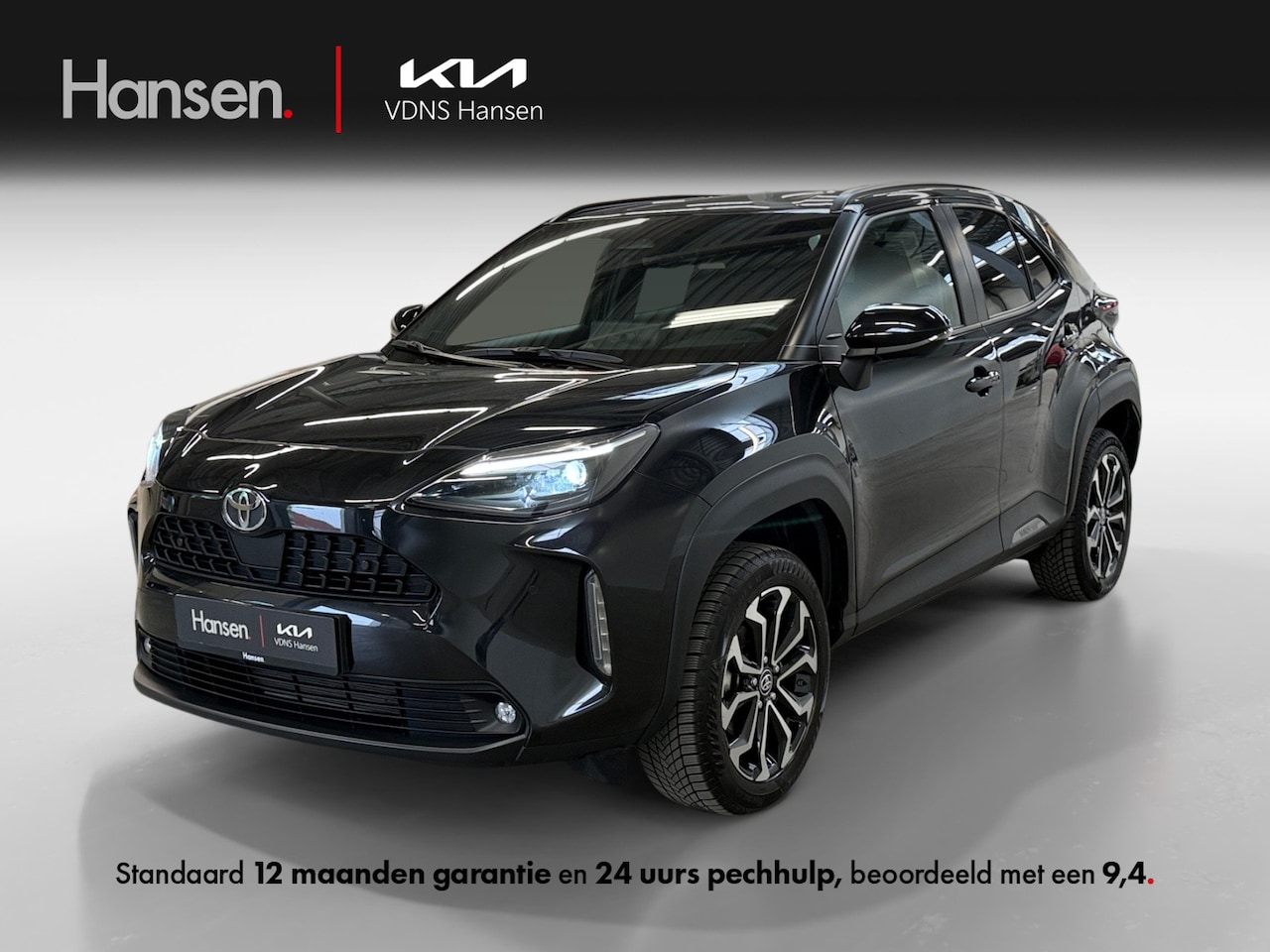 Toyota Yaris Cross - 1.5 Hybrid 115 Dynamic I Stuur en Stoelverwaming I Camera I Adptive Cruise - AutoWereld.nl