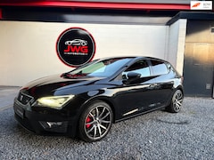 SEAT Leon - 1.4 TSI FR Automaat/Sound/Led/Cruise/Carplay/Camera
