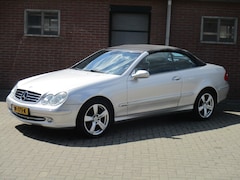 Mercedes-Benz CLK-klasse Cabrio - 200 K. Avantgarde