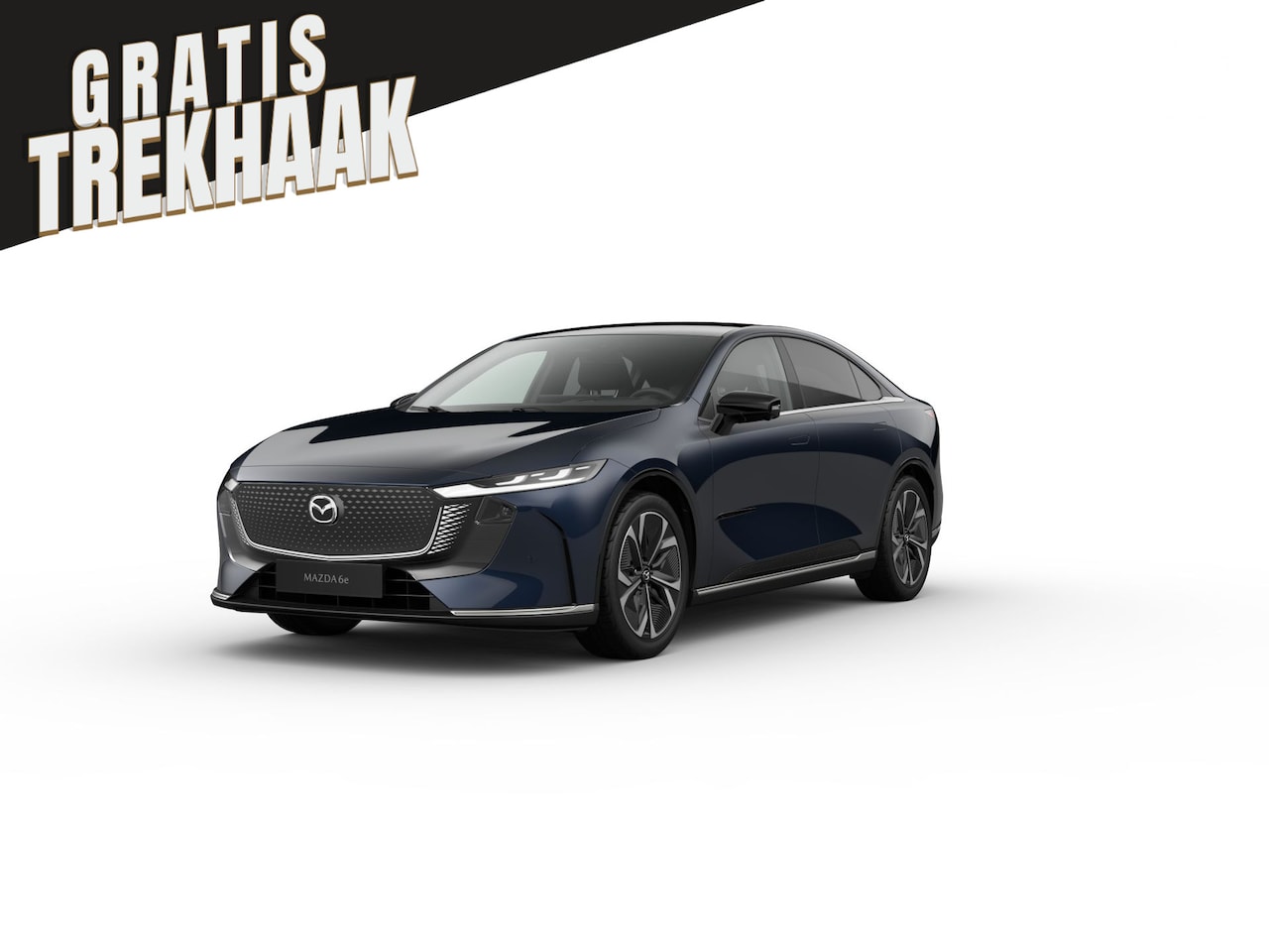 Mazda 6e - 80 kWh Takumi Business Edition | 360° View Monitor | Alarmsysteem (geen certificering) | C - AutoWereld.nl