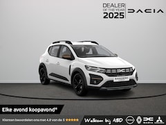 Dacia Sandero Stepway - Extreme Hybrid | Achteruitrijcamera | Cruise Control en snelheidsbegrenzer | Handsfree car