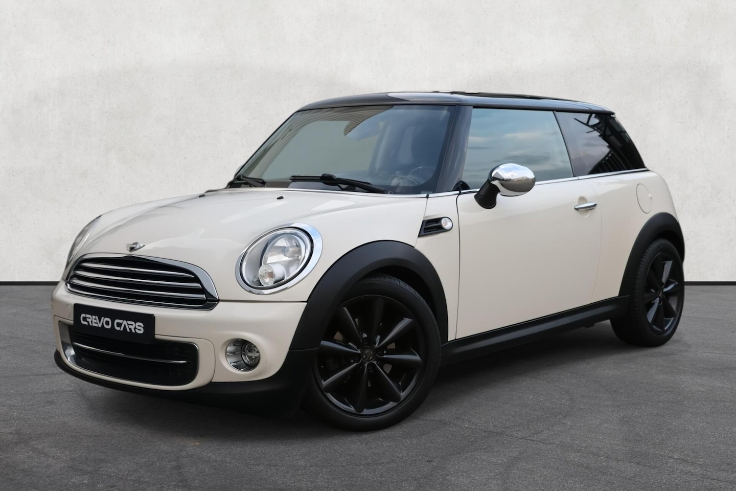 MINI 3-Deurs - 1.6 Cooper Chili - AutoWereld.nl