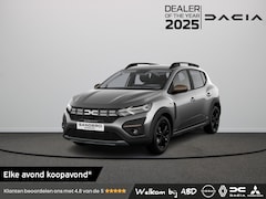 Dacia Sandero Stepway - Extreme Hybrid | Achteruitrijcamera | Cruise Control en snelheidsbegrenzer | Handsfree car