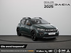 Dacia Sandero Stepway - Extreme Hybrid | Achteruitrijcamera | Cruise Control en snelheidsbegrenzer | Handsfree car