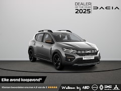 Dacia Sandero Stepway - Extreme Hybrid | Achteruitrijcamera | Cruise Control en snelheidsbegrenzer | Handsfree car
