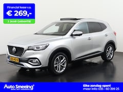 MG EHS - 1.5 TGDI Luxury PHEV | Panoramadak | Trekhaak | 360 Camera | Leder | ACC | Zondag Open