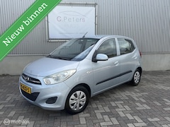 Hyundai i10 - 1.1 i-Drive Cool 2011 / Airco / Facelift / Nieuwe 4seizoensbanden / NAP