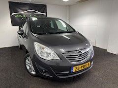 Opel Meriva - 1.4 Turbo Cosmo - Airco - Navi - Nap - Pano - APK 2027