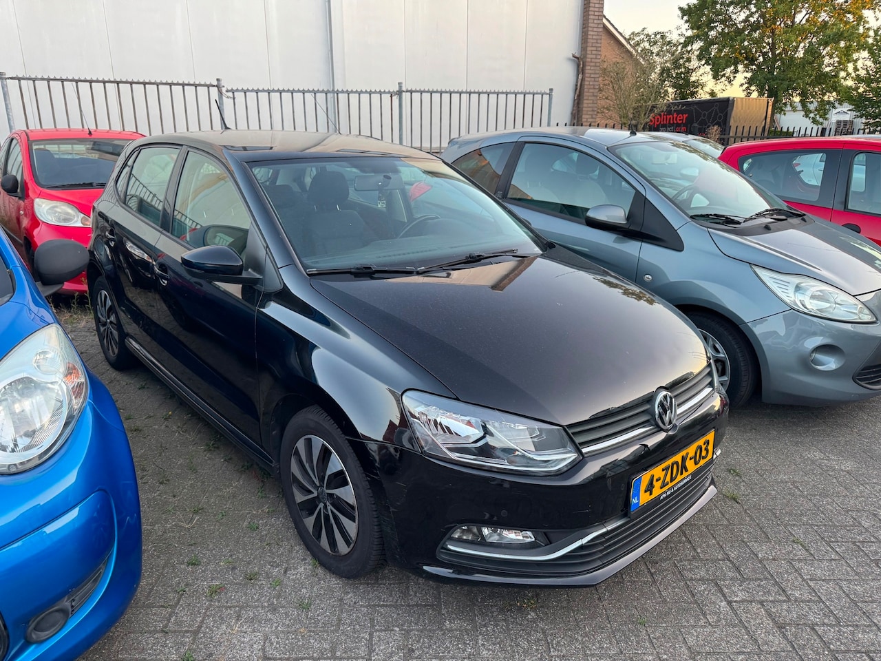 Volkswagen Polo - 1.4 TDI BlueMotion Airco Navigatie - AutoWereld.nl