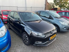 Volkswagen Polo - 1.4 TDI BlueMotion Airco Navigatie