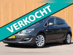 Opel Astra - 1.6 Turbo Cosmo org.NL leer+el+verw camera stuurverw navi