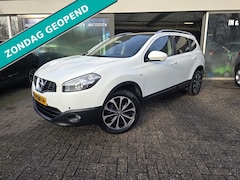 Nissan Qashqai - Qashqai+2 2 1.6 Connect Edition | 2E EIGENAAR | 12MND GARANTIE | PANO | LAGE KM | CAMERA |