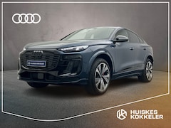 Audi Q6 Sportback e-tron - e-tron performance 306pk S edition