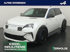 Alpine A290 - GT 52 kWh | Pack Driving | Signature Bleue | monogram