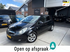 Opel Corsa - 1.3 CDTi EcoFlex S/S '111' Edition |NEW APK|AIRCO|NAP KM|TREKHAAK|CRUISE|ELECT.RAAM|CENTR.