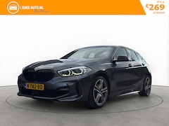 BMW 1-serie - 118i 140PK Automaat M-Sport Camera Virtual Stuurverwarming