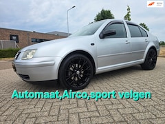 Volkswagen Bora - 1.6 Comfortline AUTOMAAT, Sport&Style, Airco