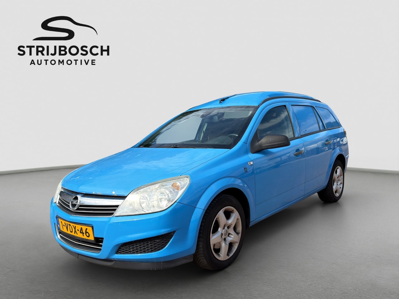 Opel Astra - Opel Astra 1.7 CDTi Edition I Airco I Elektr. ramen I Carplay - AutoWereld.nl