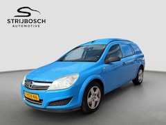 Opel Astra - Astra 1.7 CDTi Edition I Airco I Elektr. ramen I Carplay