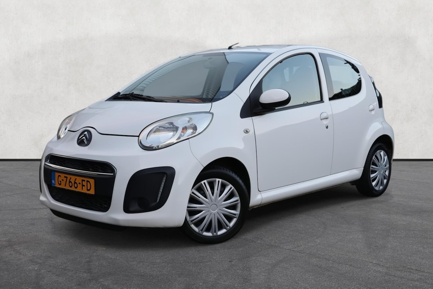 Citroën C1 - 1.0 Attraction 1.0 Attraction - AutoWereld.nl