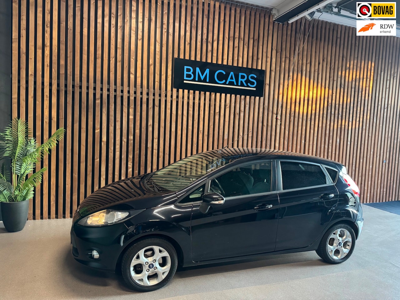 Ford Fiesta - 1.25 Titanium Clima, Lm velgen, APK - AutoWereld.nl