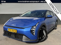 Kia EV4 - Air 81.4 kWh Zo goed als nieuw, Stoel- & Stuurwiel verwarming, NL-auto Parkeersensoren, Na